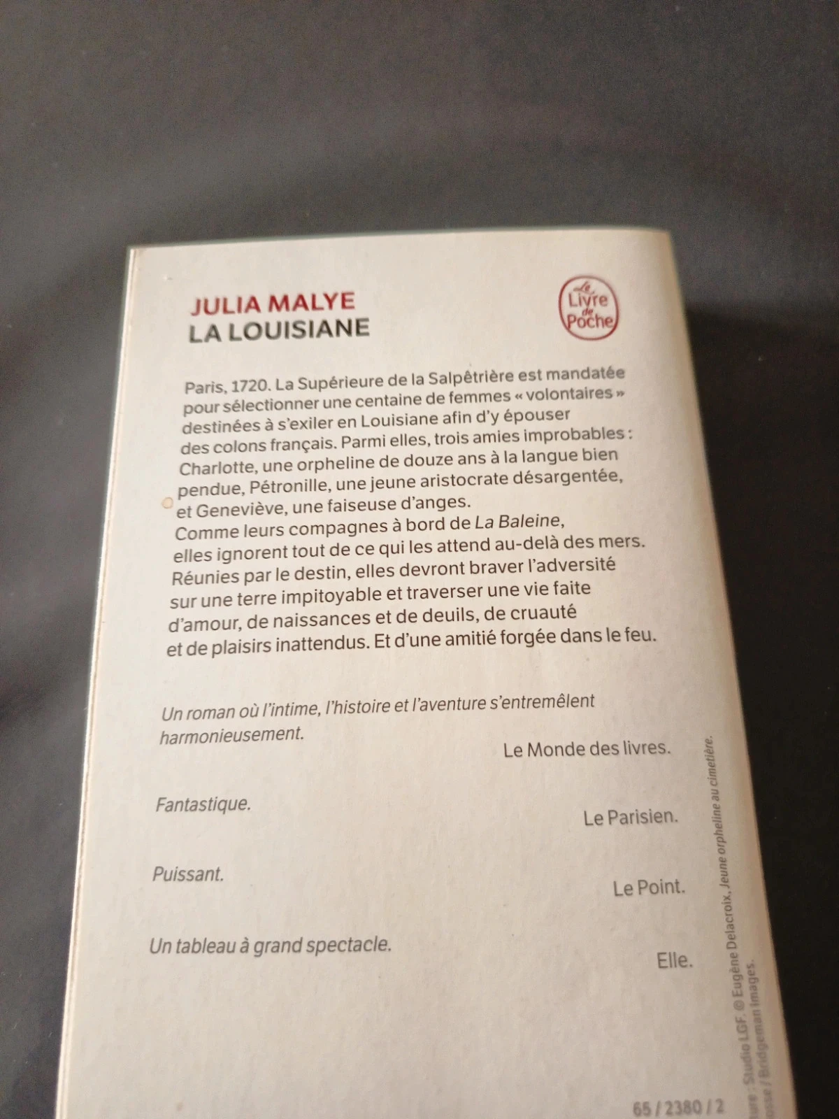 Livro Louisiana – photo 3